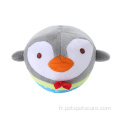 Vente chaude Peluche interactive morsure en forme d'animal mignon